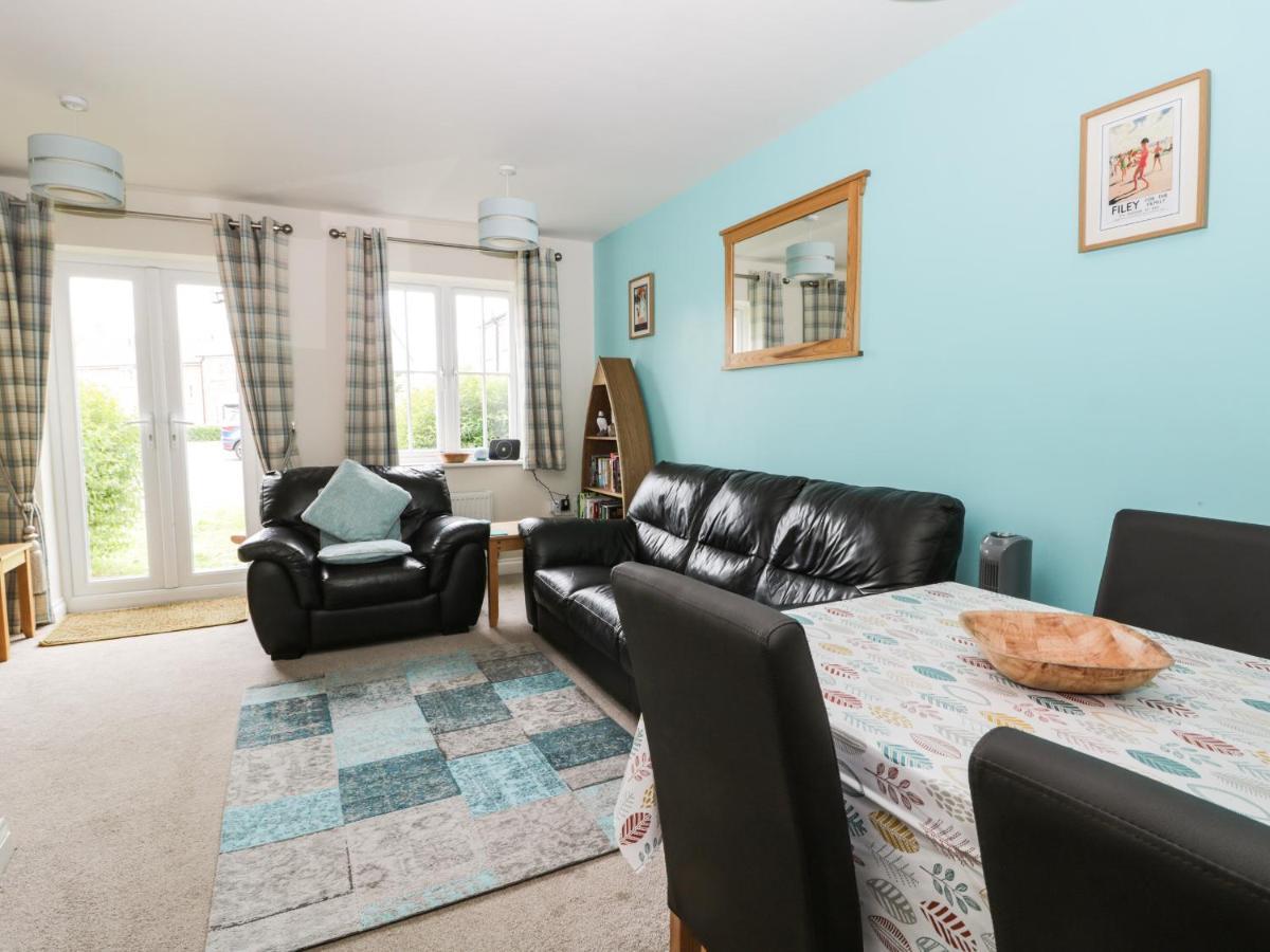 Puffin Cottage Filey Bagian luar foto