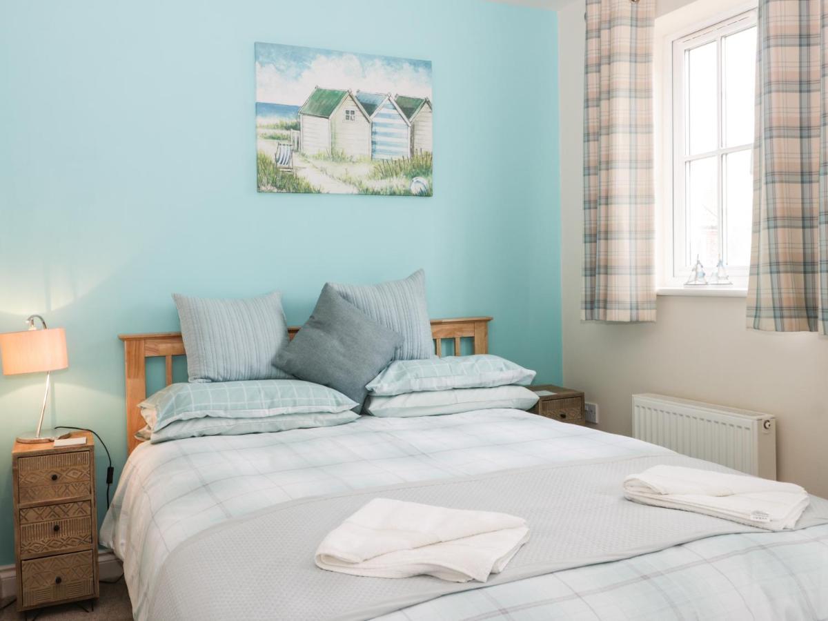 Puffin Cottage Filey Bagian luar foto