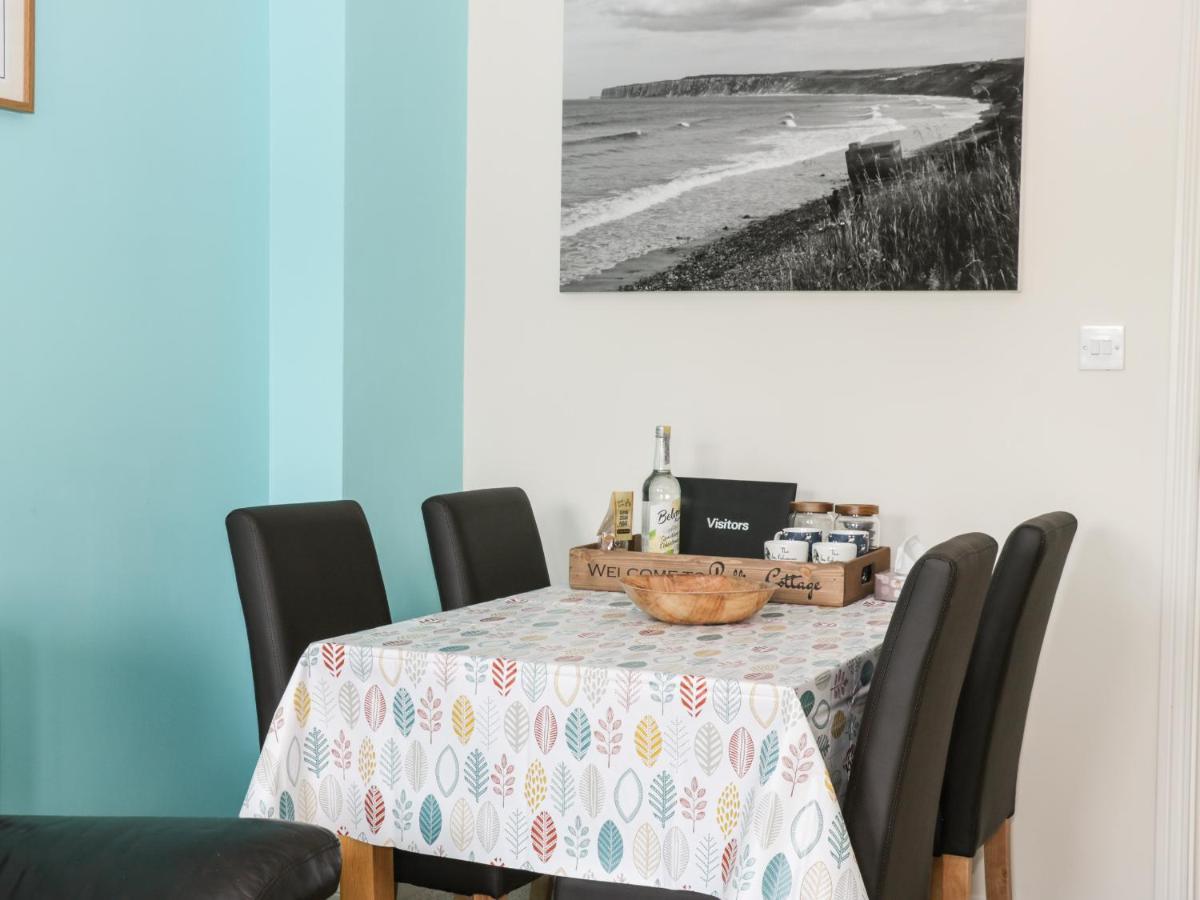 Puffin Cottage Filey Bagian luar foto
