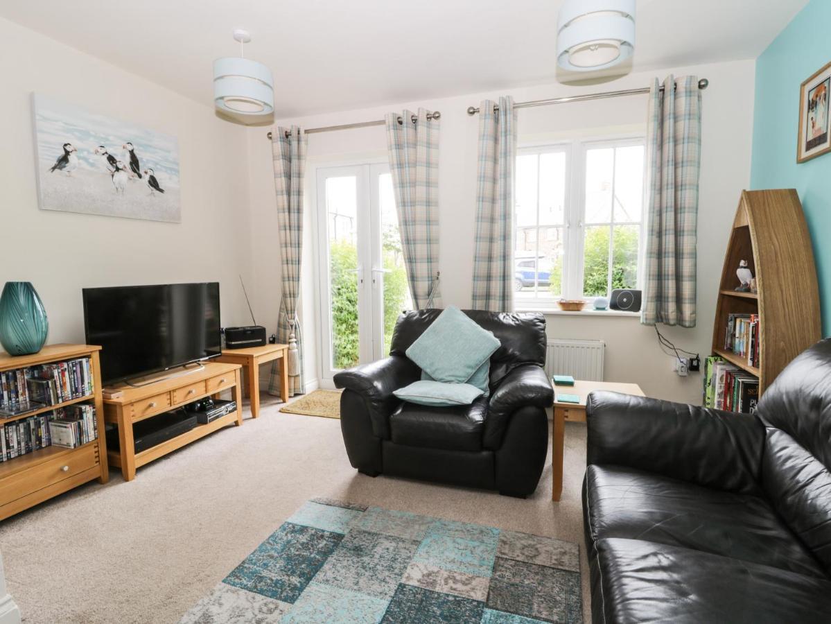 Puffin Cottage Filey Bagian luar foto