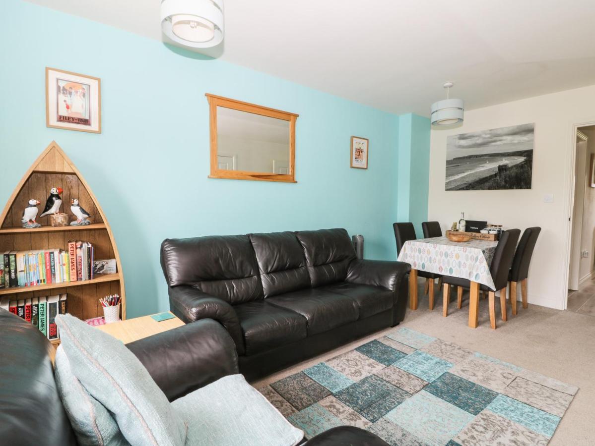 Puffin Cottage Filey Bagian luar foto