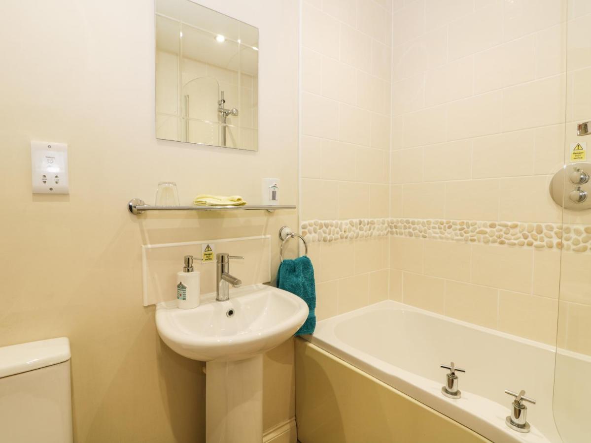 Puffin Cottage Filey Bagian luar foto